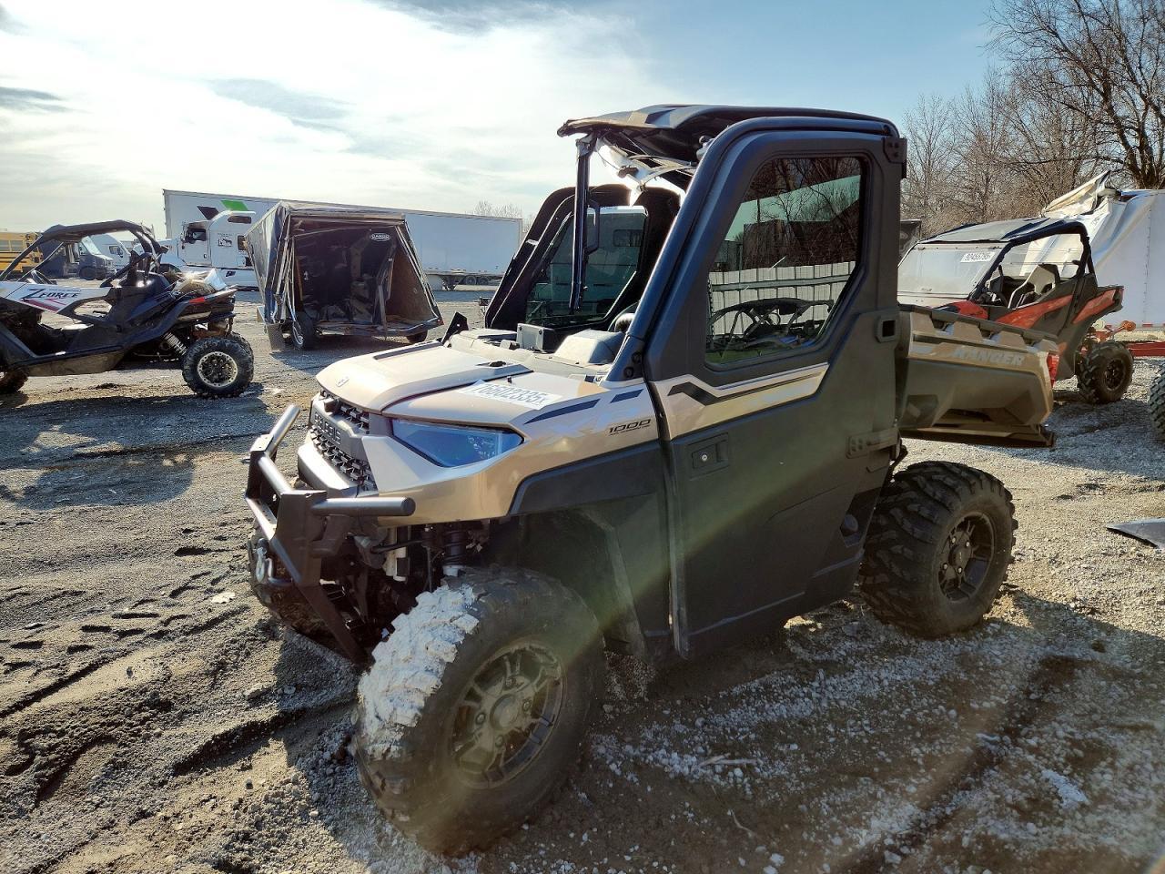 2023 Polaris Ranger Utility Vehicle