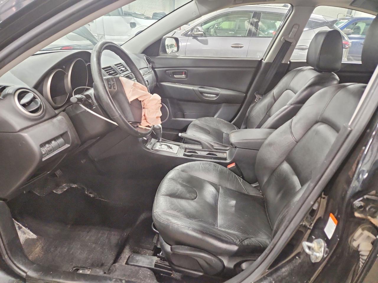 2008 Mazda 3 S