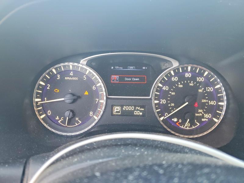 2014 Infinity Qx60 Base