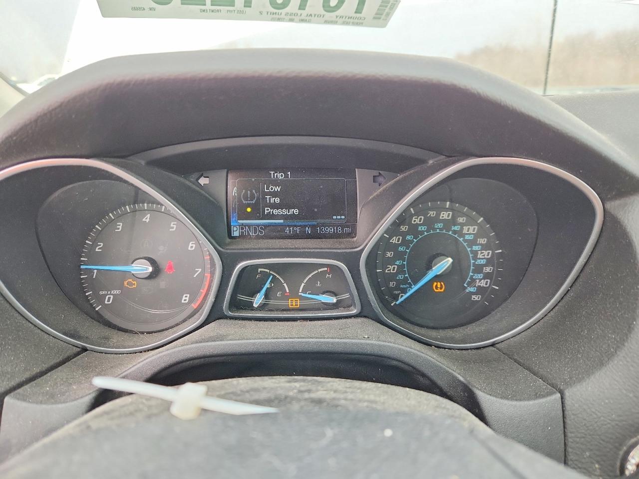 2012 Ford Focus Titanium
