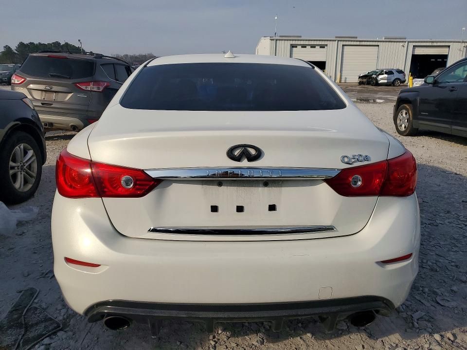 2015 Infiniti Q50 Base