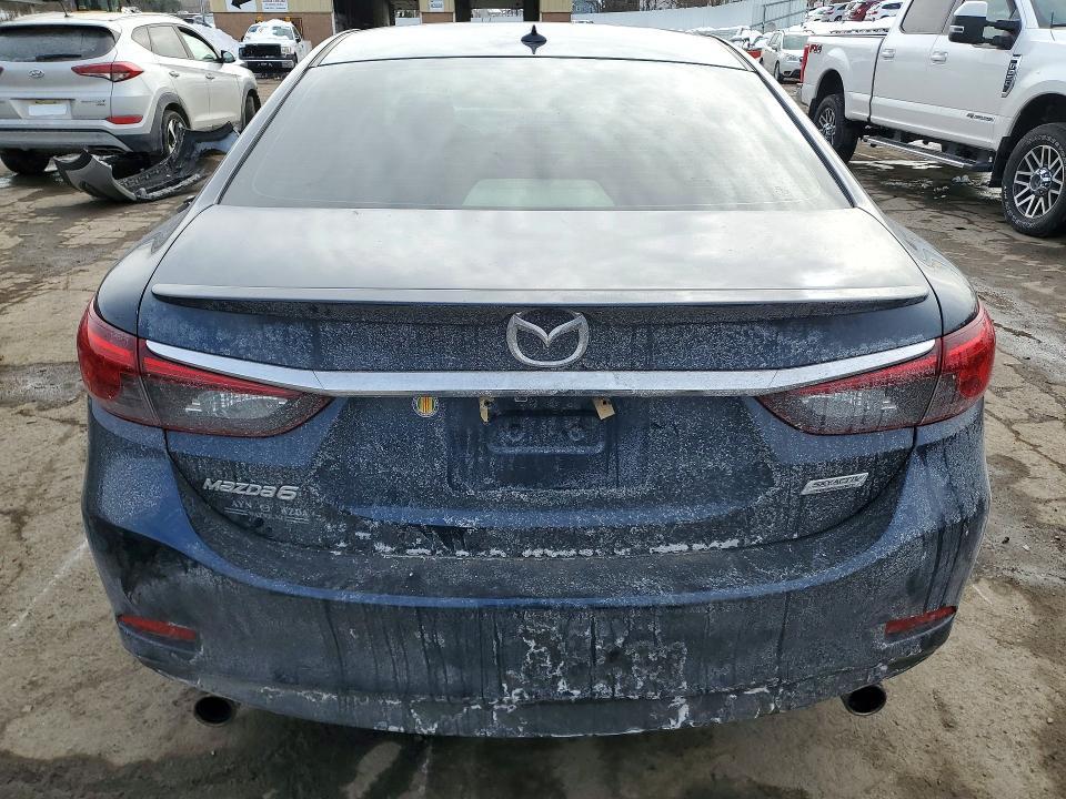 2017 Mazda 6 Grand Touring