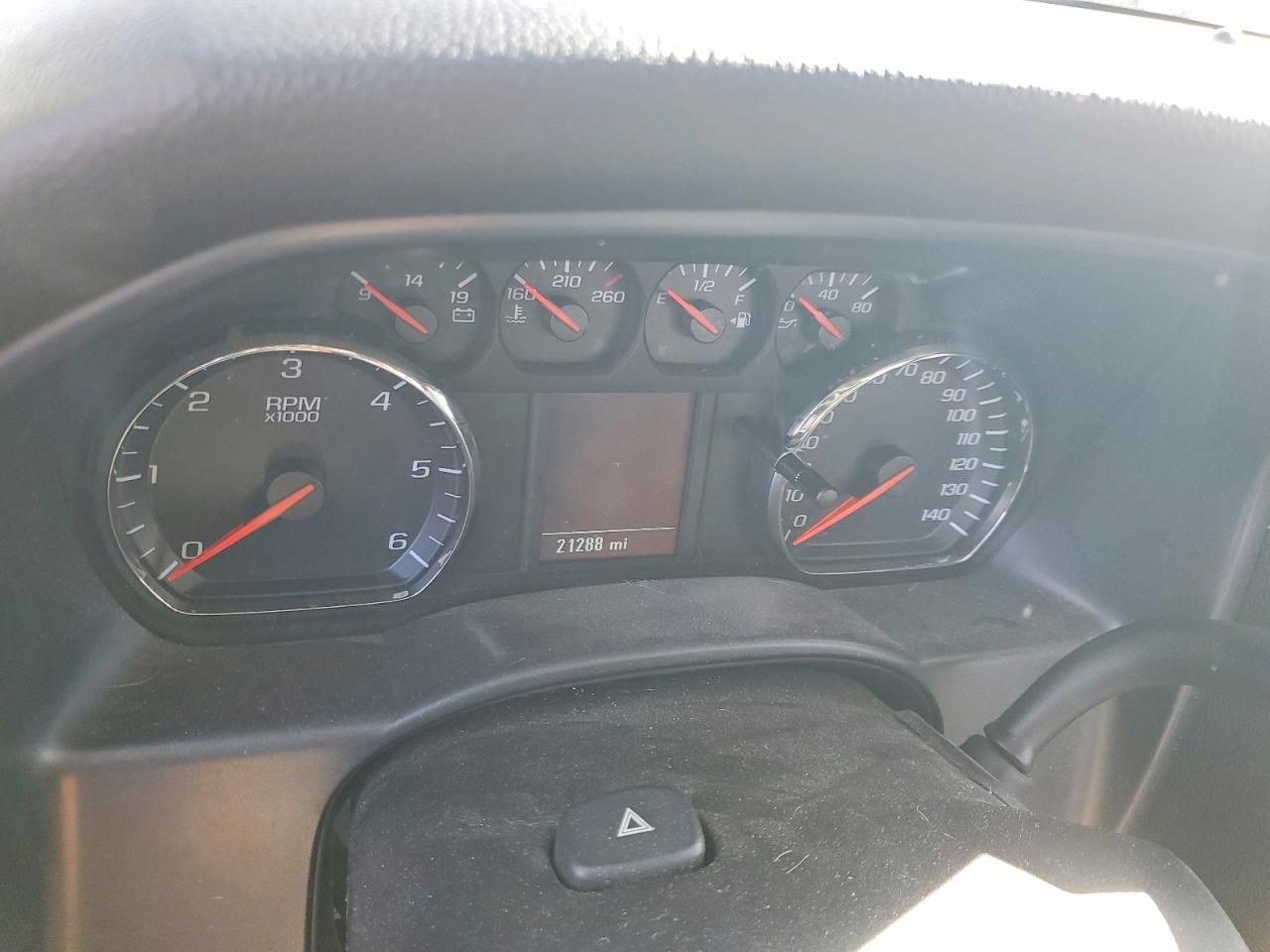 2018 GMC Sierra C1500