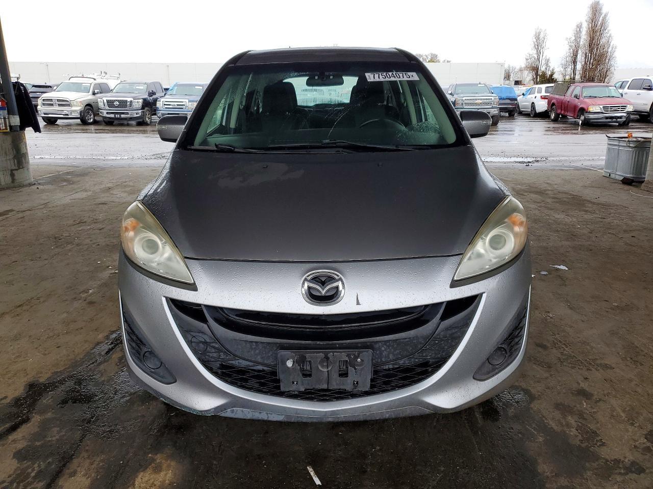 2013 Mazda 5