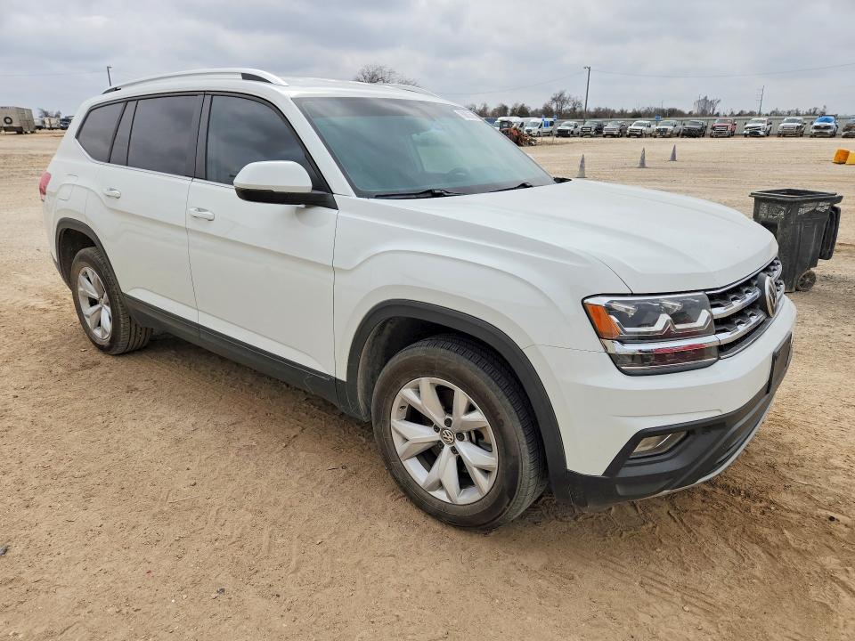 2019 Volkswagen Atlas se