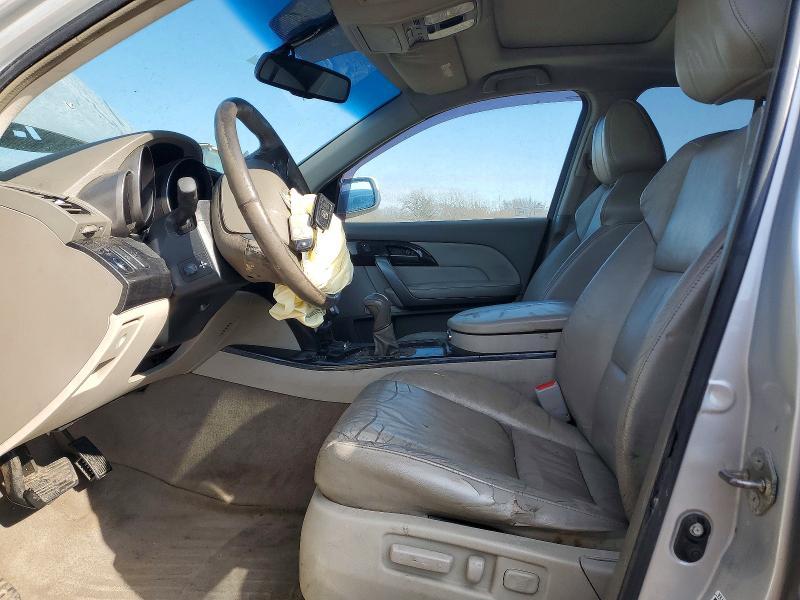 2009 Acura Mdx Technology