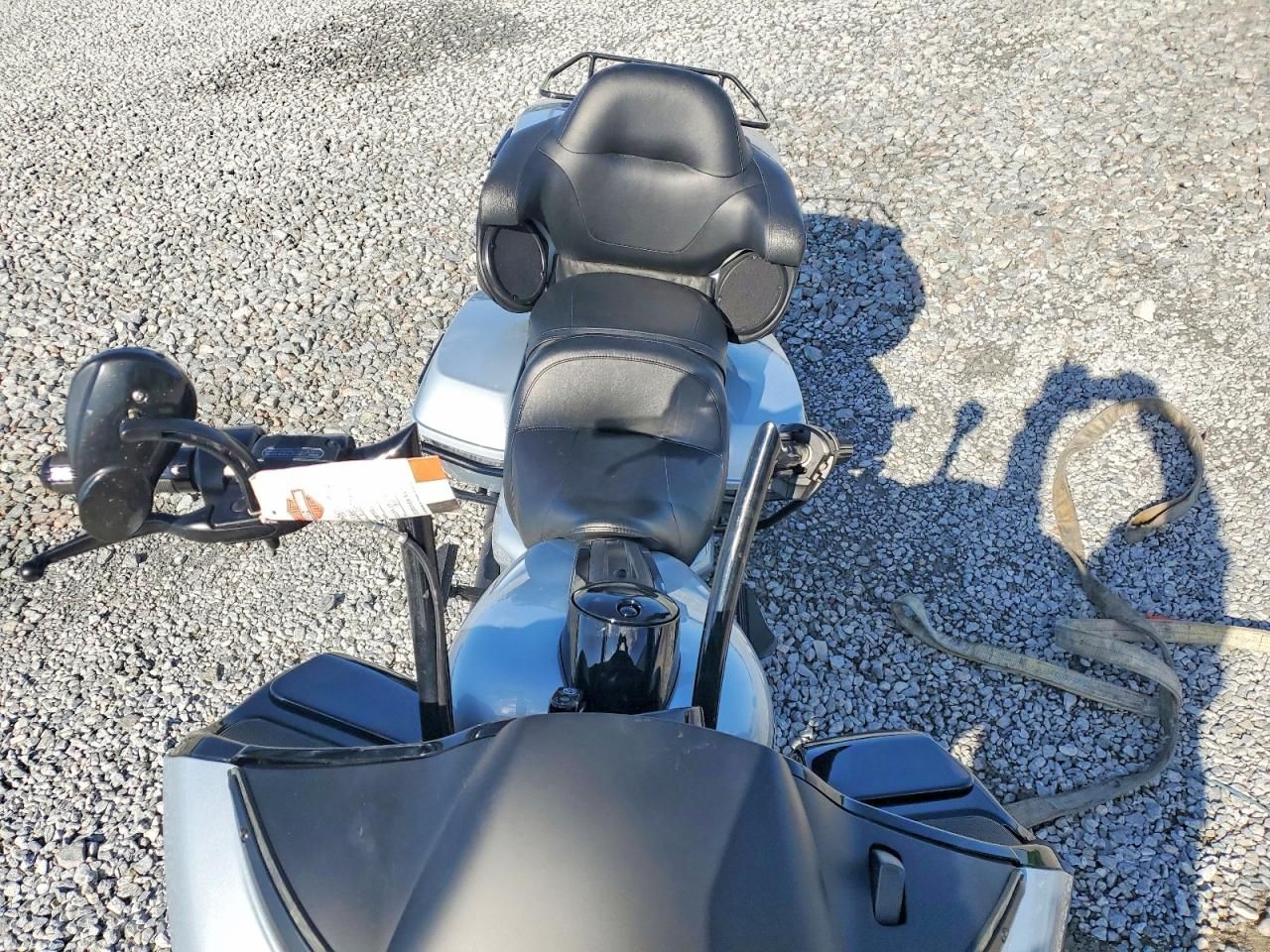 2023 Harley-Davidson Fltrk