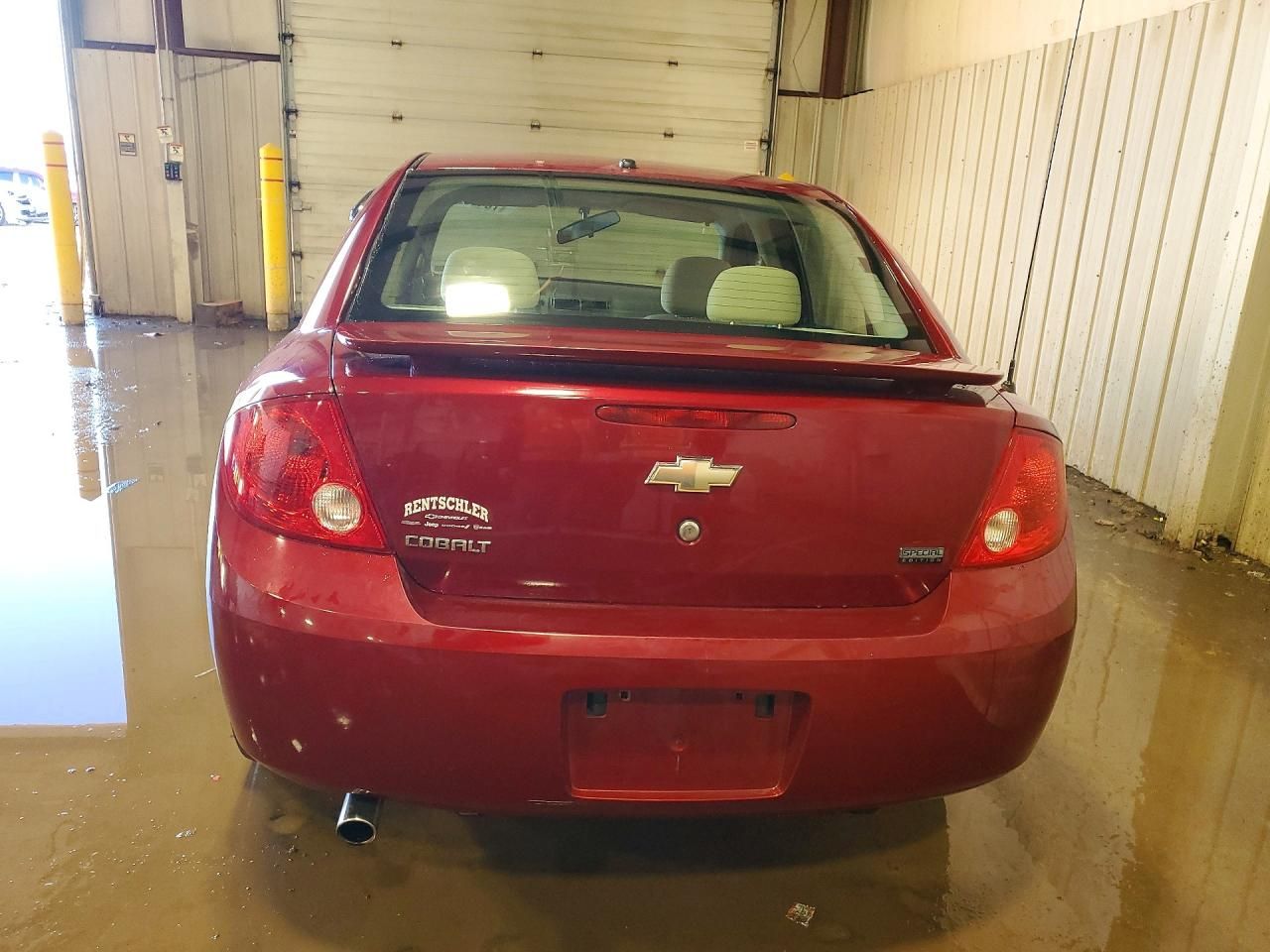2008 Chevrolet Cobalt lt