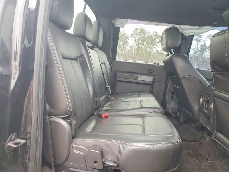 2012 Ford F350 Super Duty