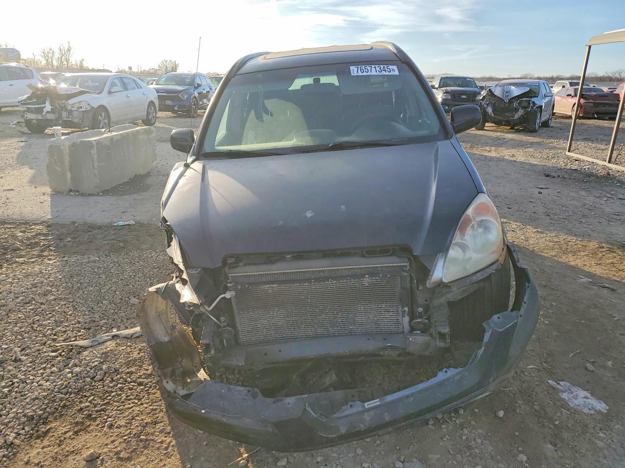2005 Honda Cr-v ex