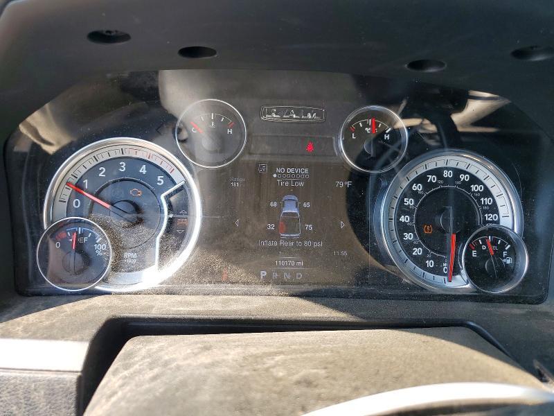 2016 Dodge 2500 Laramie