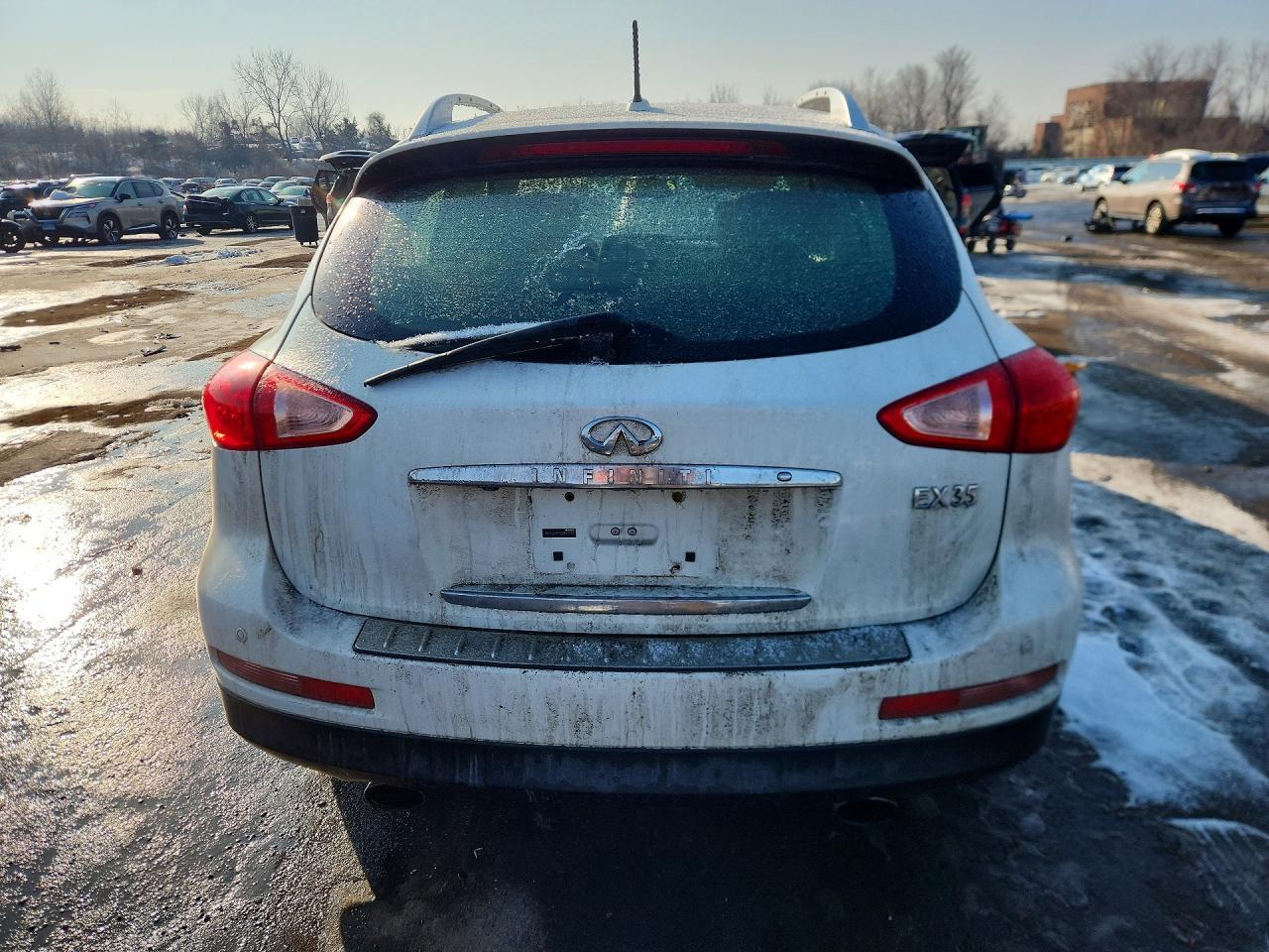 2012 Infiniti Ex35 Base