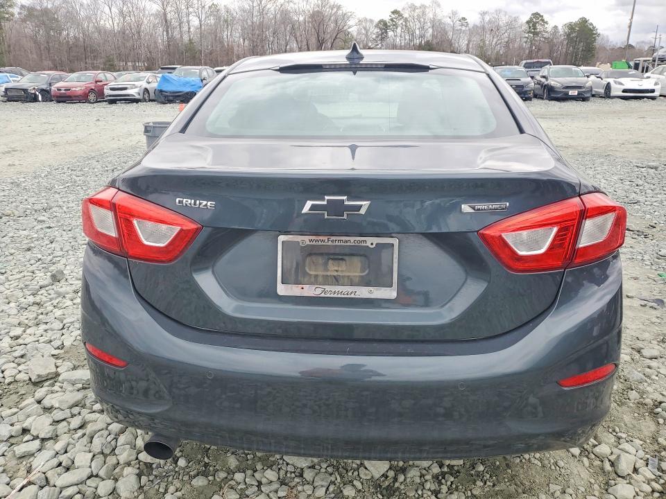 2018 Chev Cruze