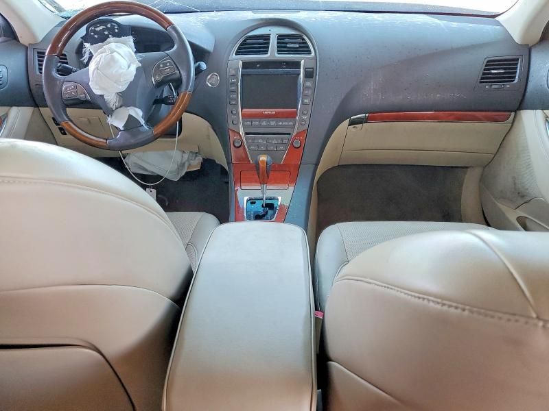2011 Lexus Es 350