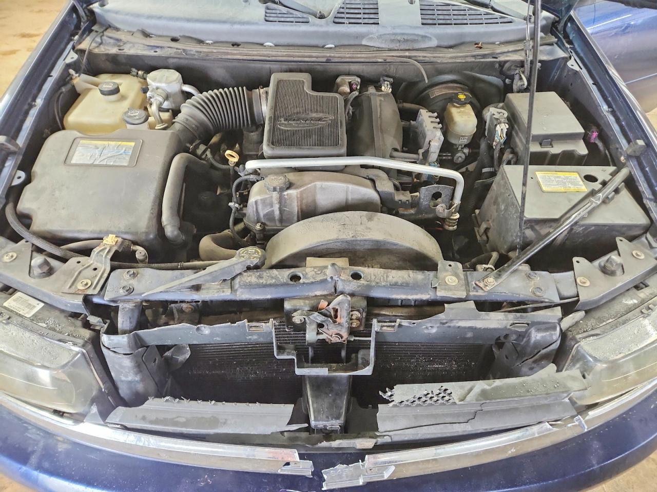 2007 Chevrolet Trailblazer ls