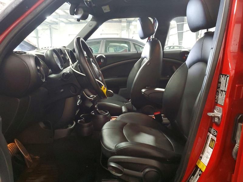 2015 Mini Cooper s Countryman