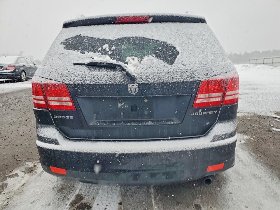 2010 Dodge Journey se