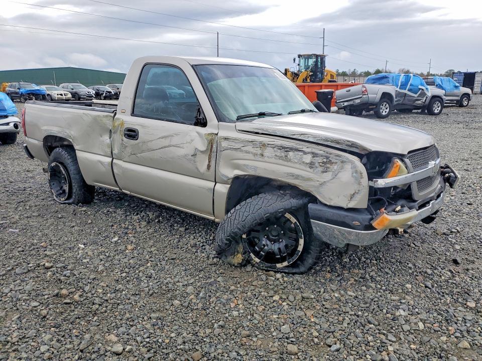 2005 Chevrolet Silverado C1500