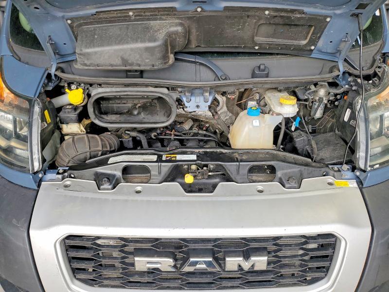 2020 Dodge Ram Promaster 3500 Delivery van