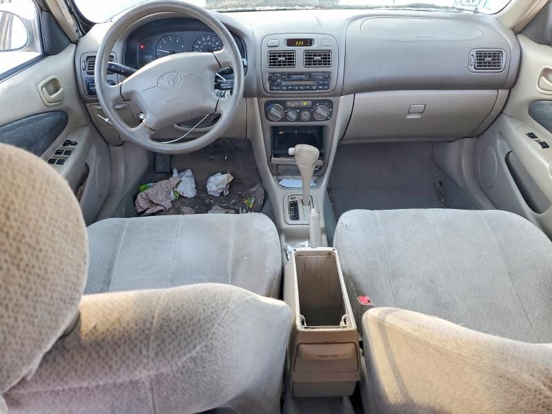 2001 Toyota Corolla ce