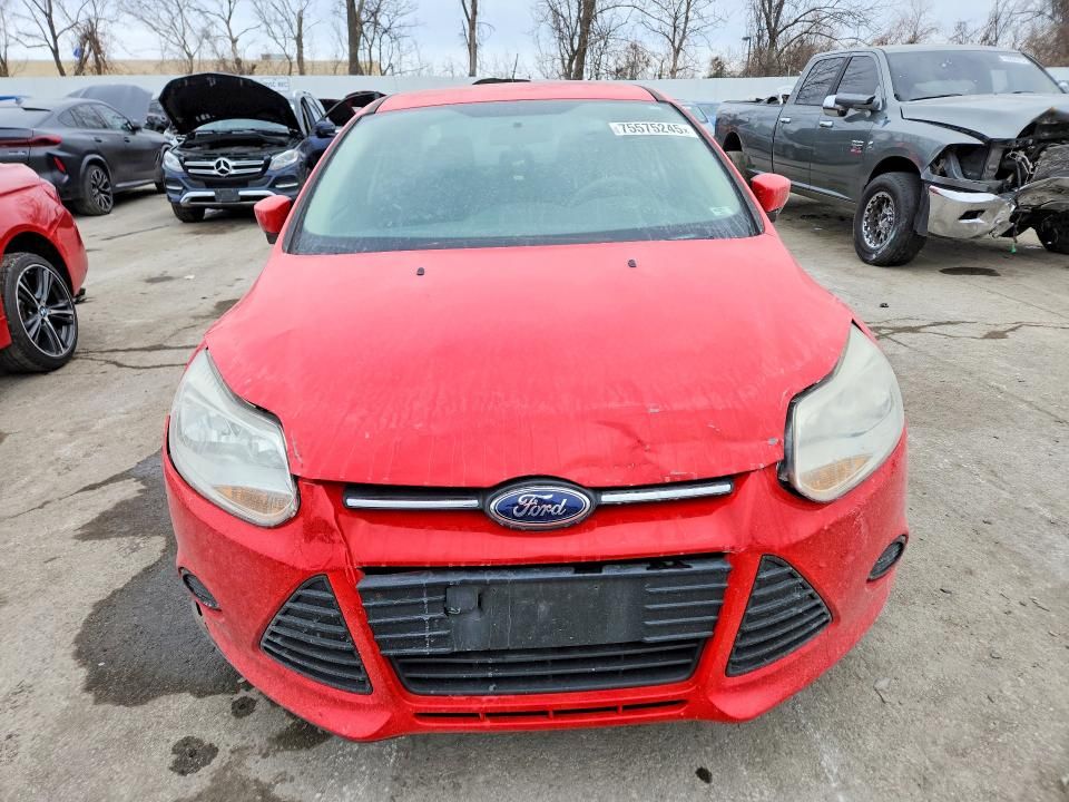 2014 Ford Focus se