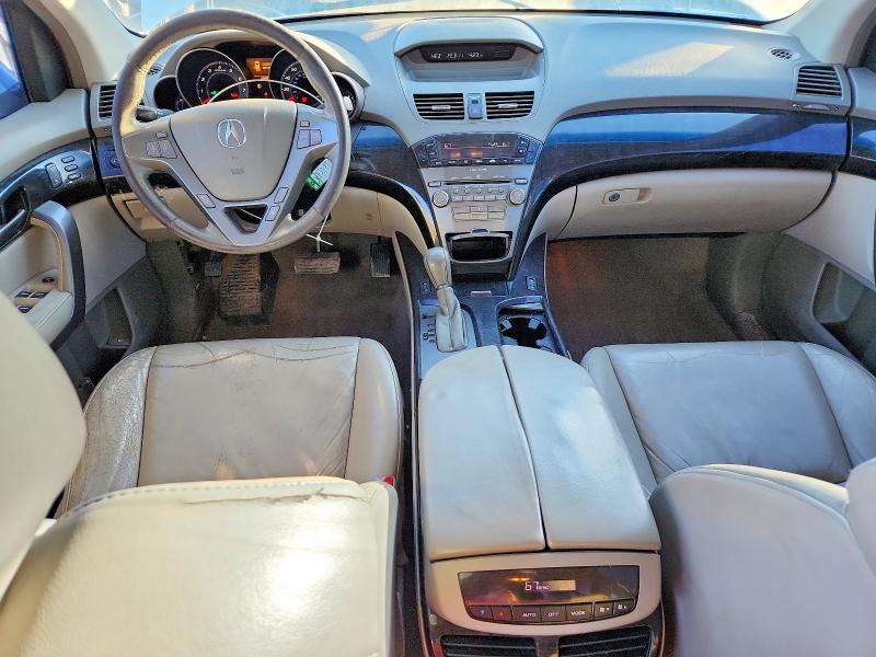 2009 Acura MDX