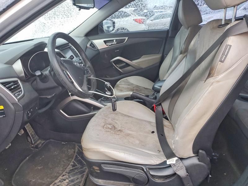 2012 Hyundai Veloster