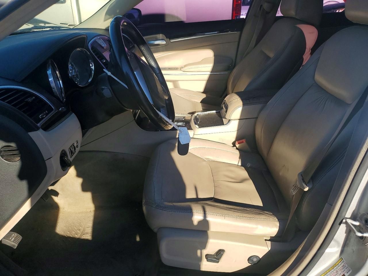 2011 Chrysler 300 Limited