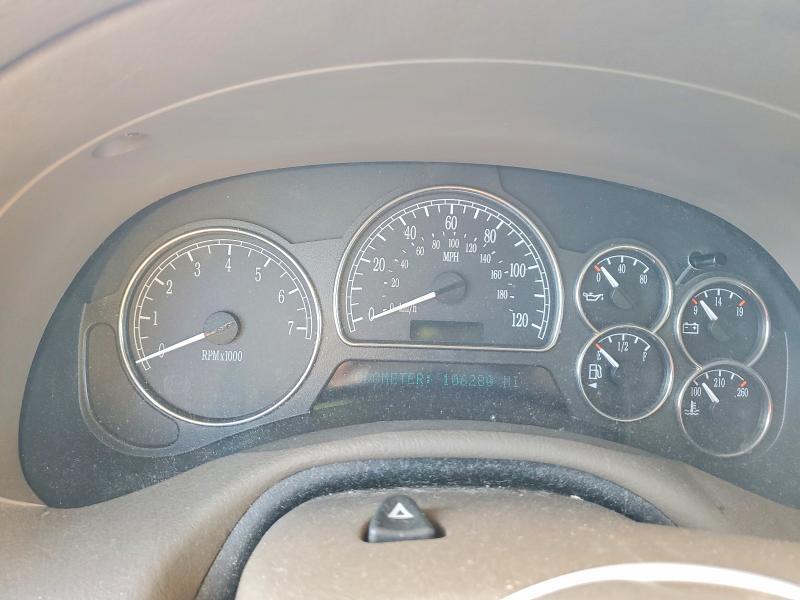 2005 Buick Rainier cxl