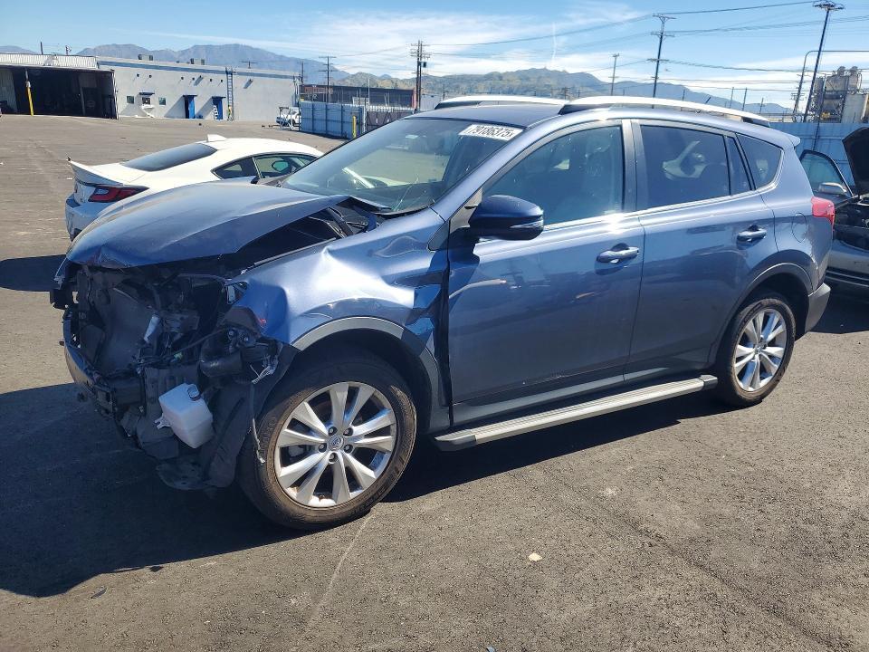 2014 Toyota Rav4 Limited