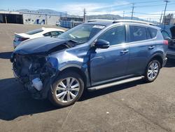 2014 Toyota Rav4 Limited en venta en Sun Valley, CA