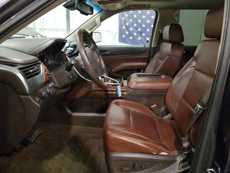 2015 Chevrolet Suburban K1500 ltz
