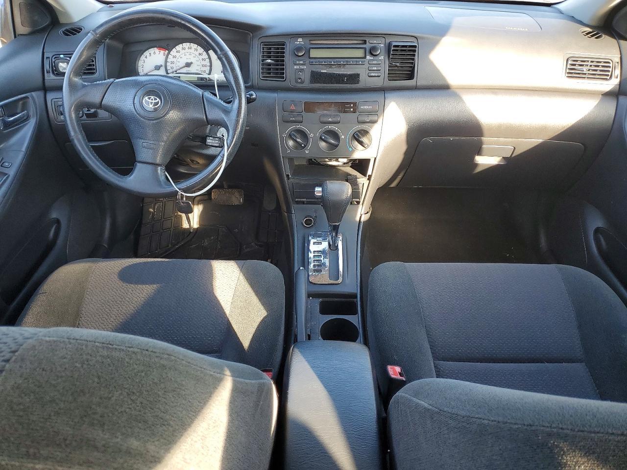 2003 Toyota Corolla ce
