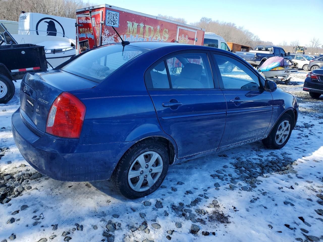 2010 Hyundai Accent gls