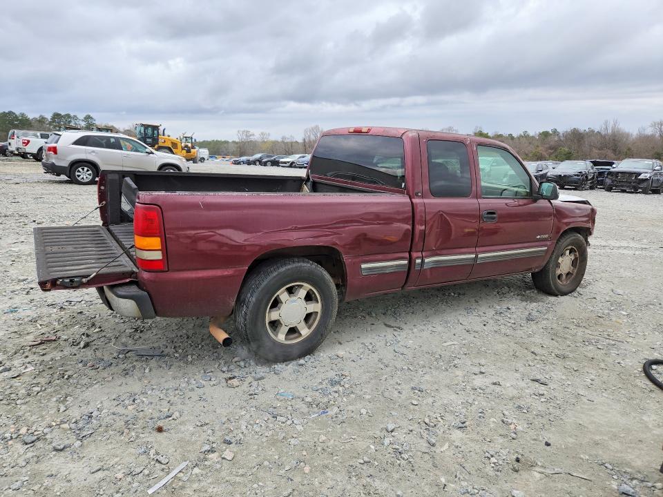 1999 Chevrolet Silverado C1500