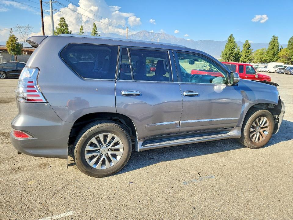 2015 Lexus Gx 460