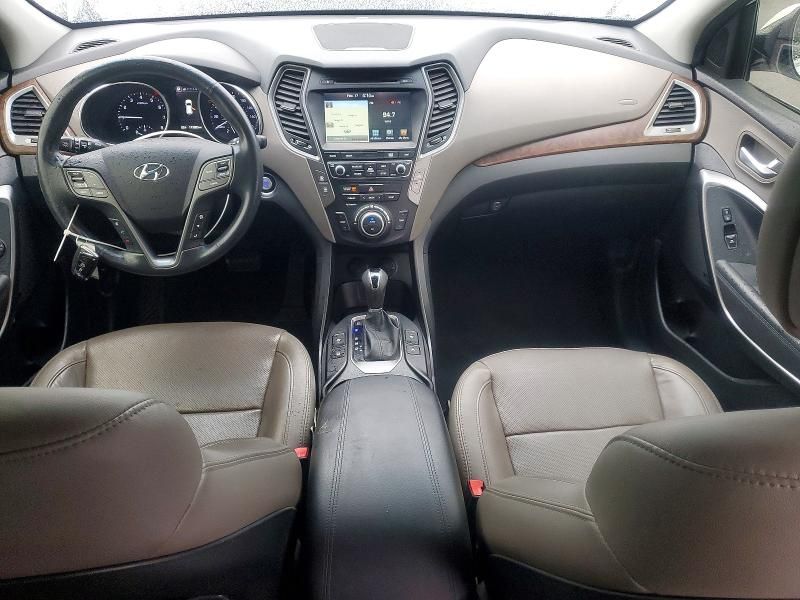 2018 Hyundai Santa fe Sport 2.0t Ultimate