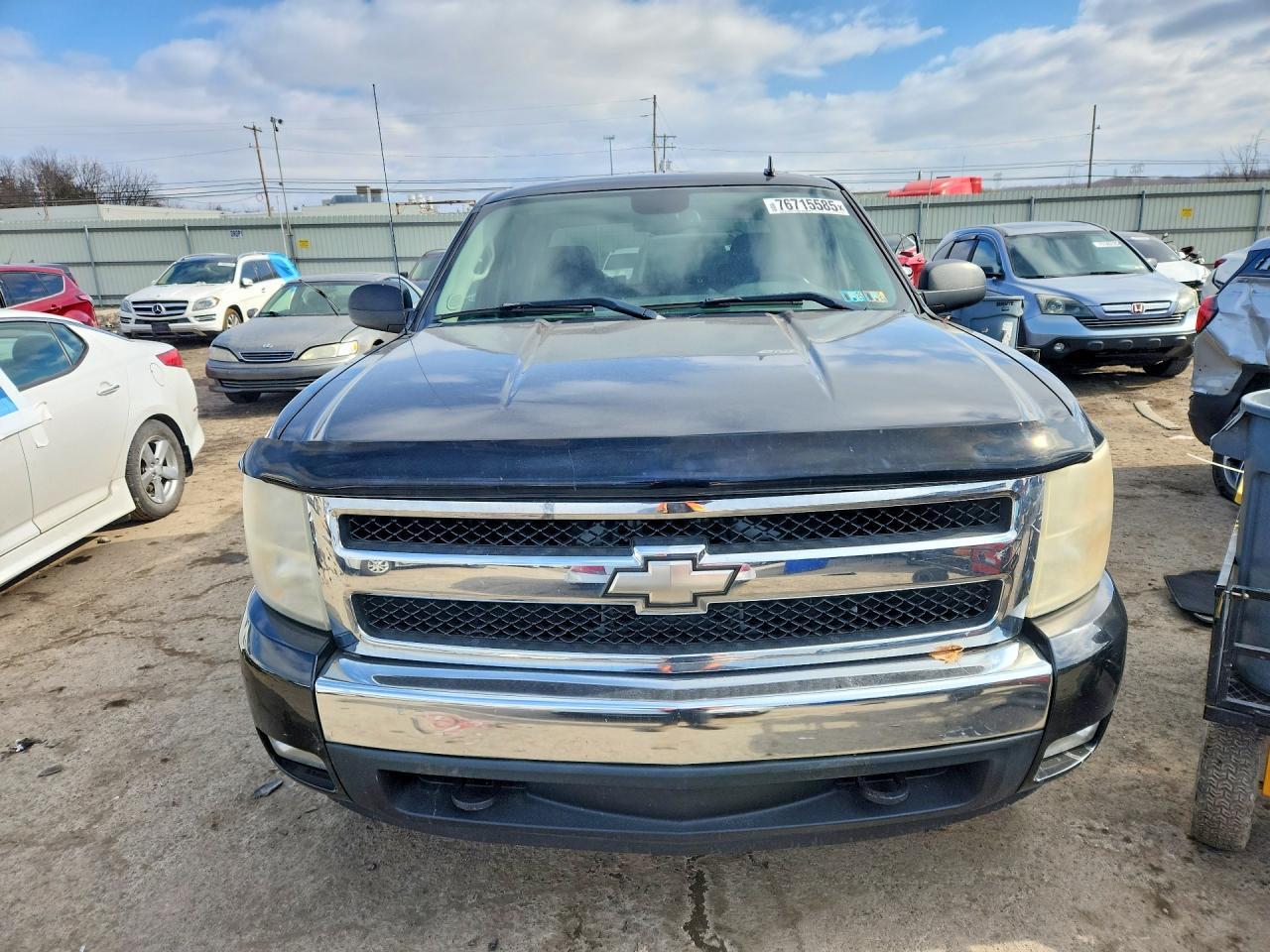 2008 Chevrolet Silverado K1500