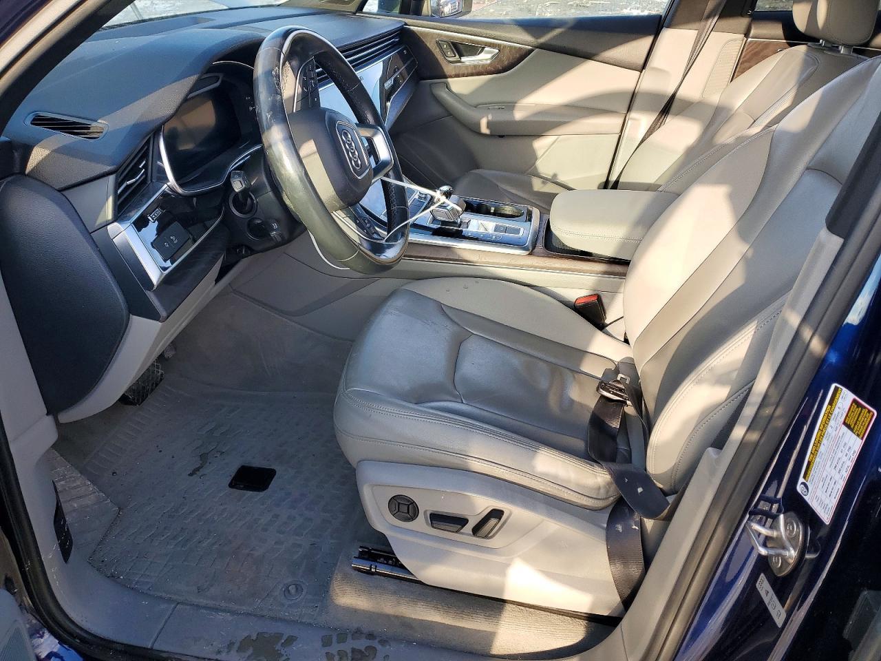 2021 Audi Q7 Premium Plus