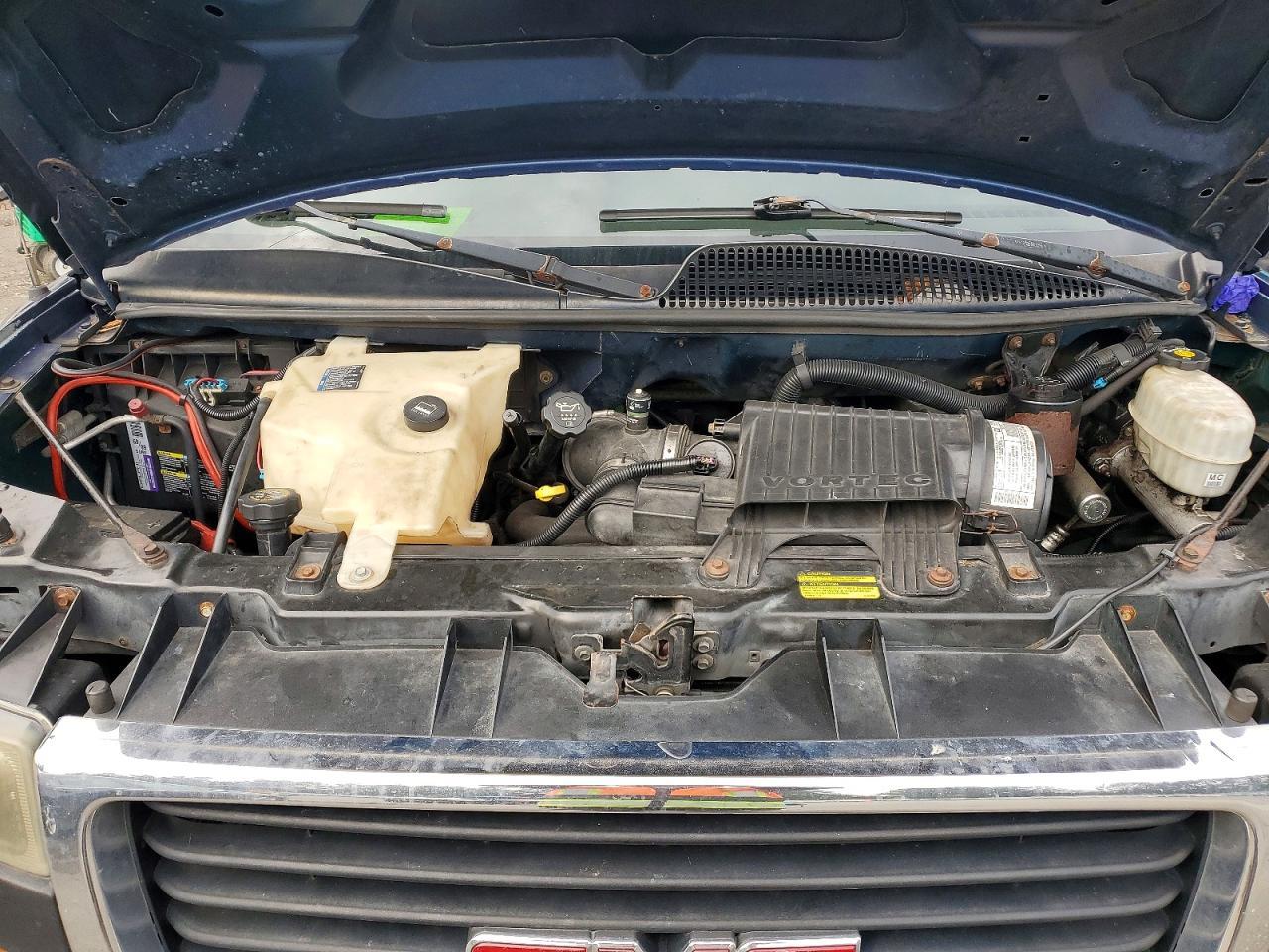 2003 GMC Savana G2500