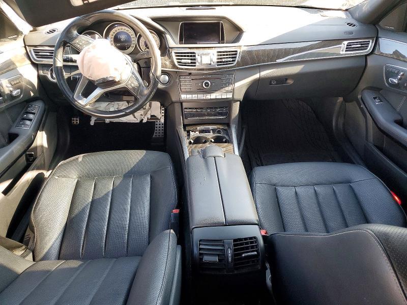 2016 Mercedes-Benz E 400