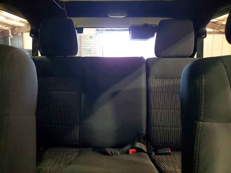 2011 Jeep Wrangler Unlimited Sport