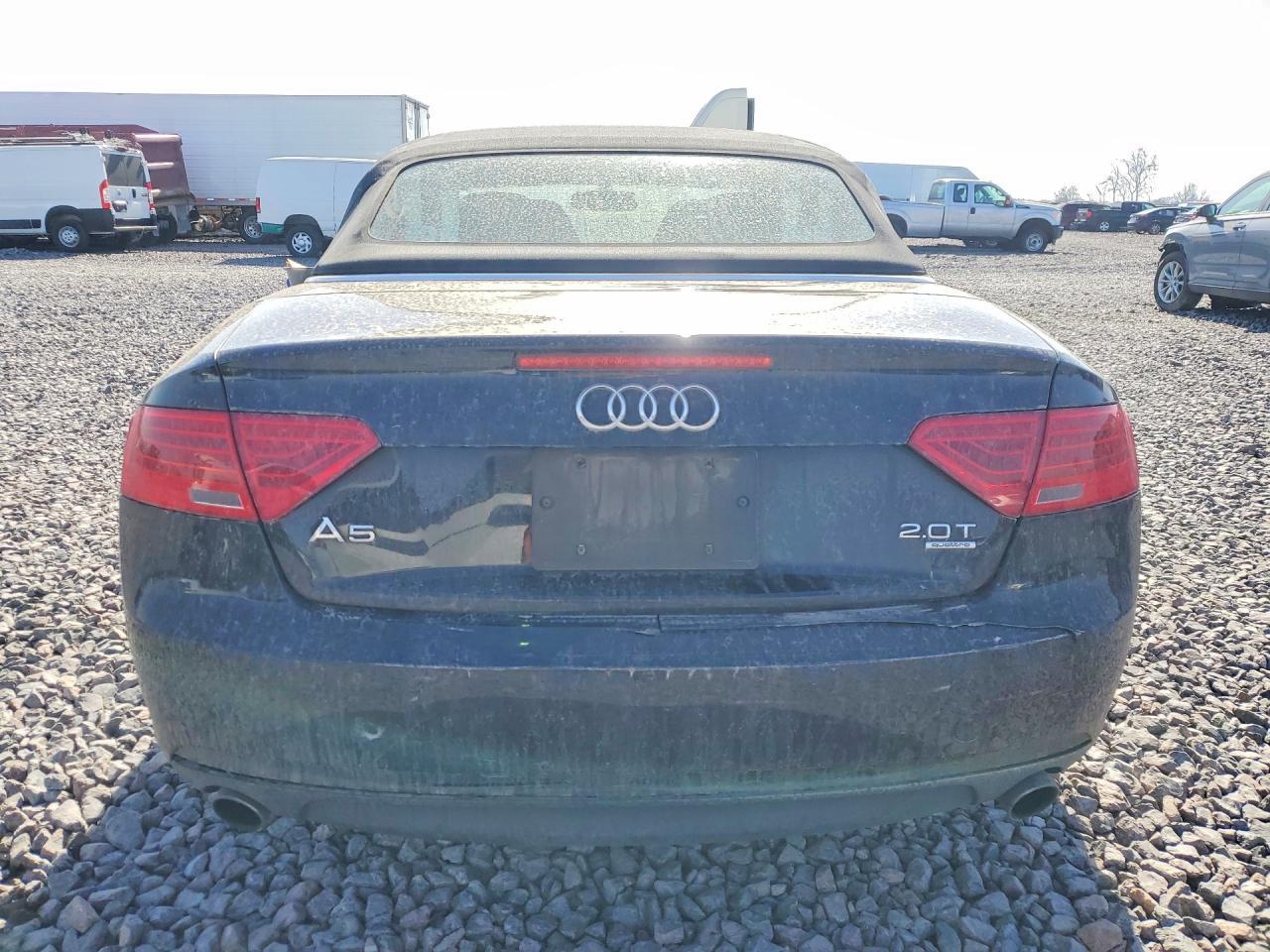 2014 Audi A5 Premium