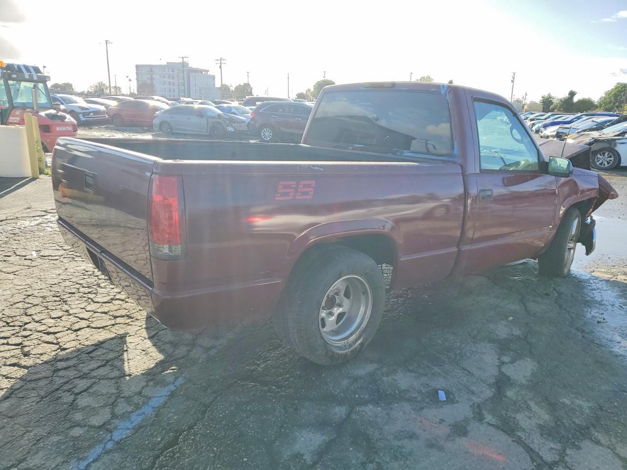 1995 Chevrolet GMT-400 C1500