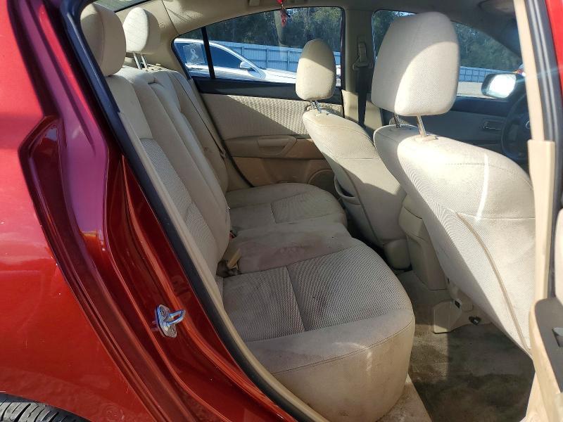2008 Mazda 3 I