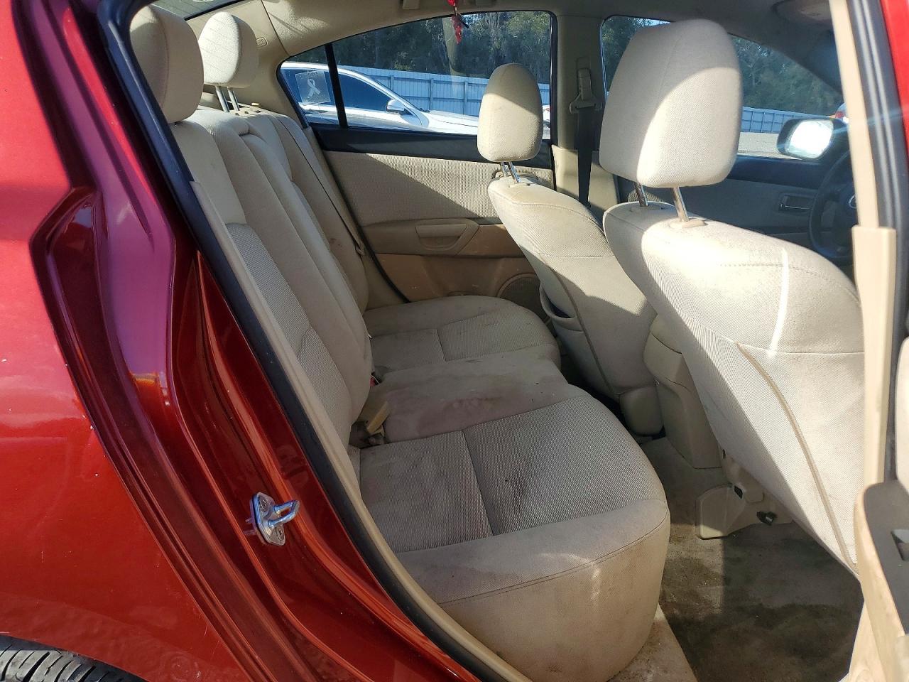 2008 Mazda 3 I