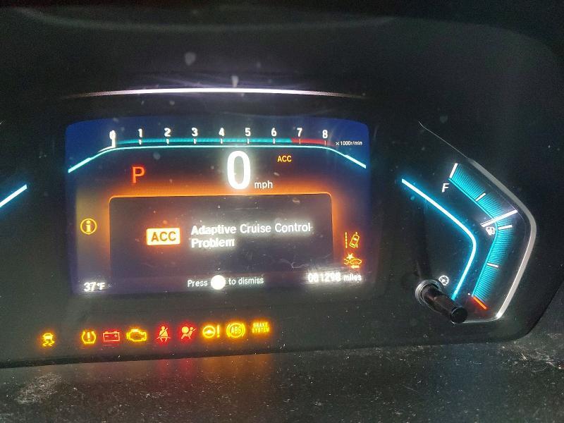 2019 Honda Odyssey ex