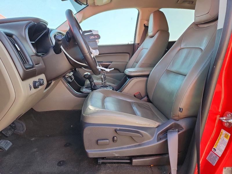 2015 GMC Canyon SLT