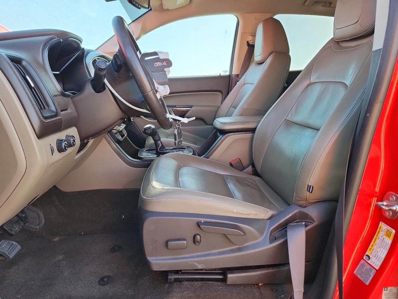 2015 GMC Canyon SLT