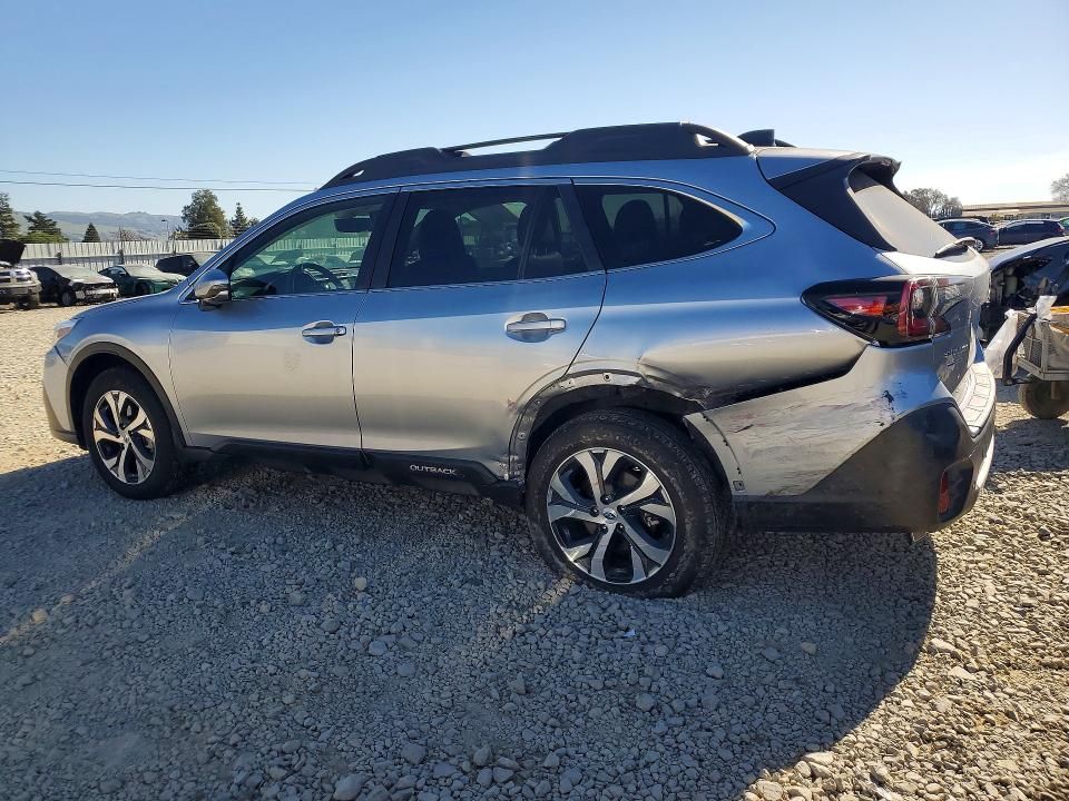 2022 Subaru Outback Limited xt
